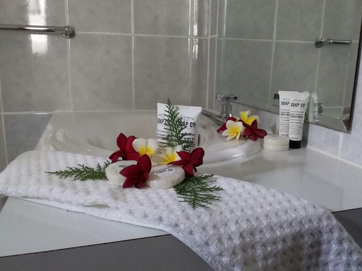 Sanalae Apartments Хоніара Екстер'єр фото
