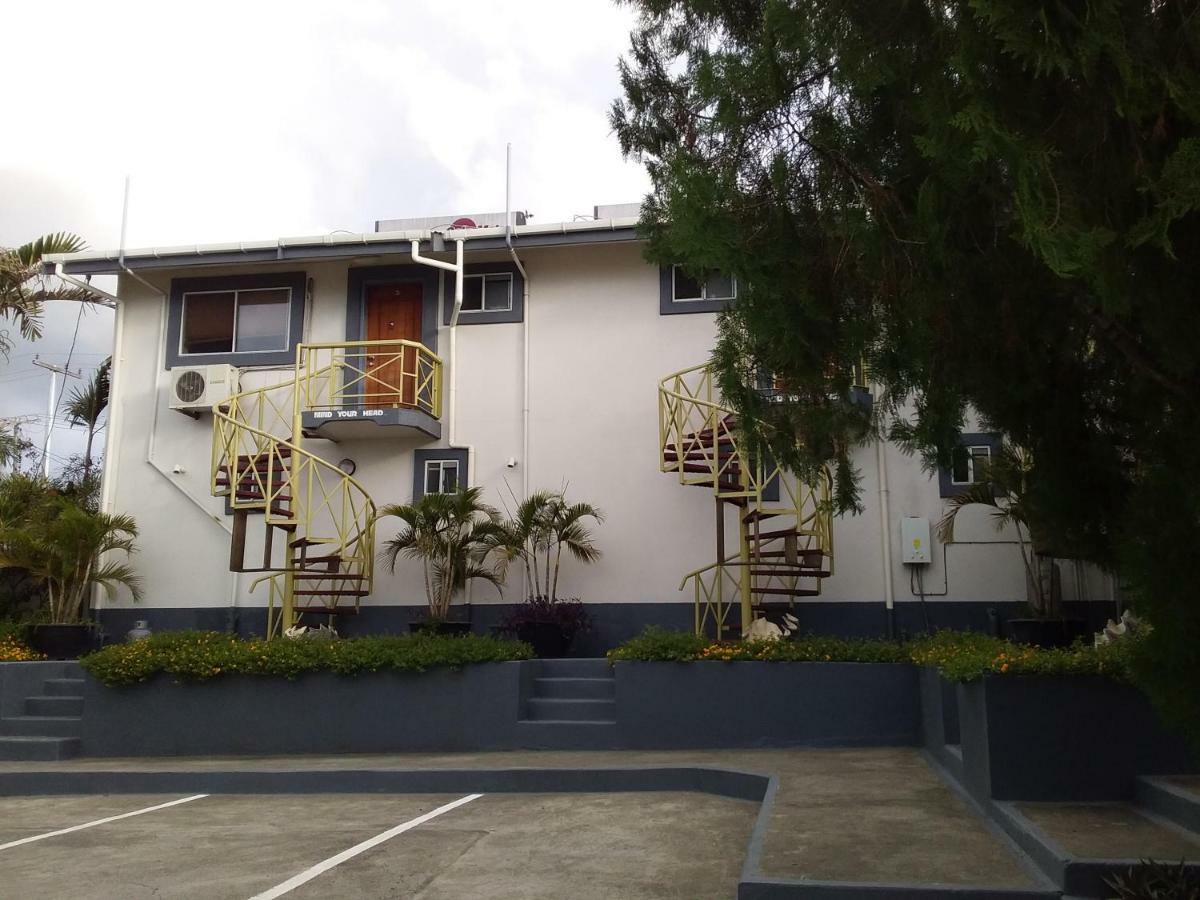 Sanalae Apartments Хоніара Екстер'єр фото
